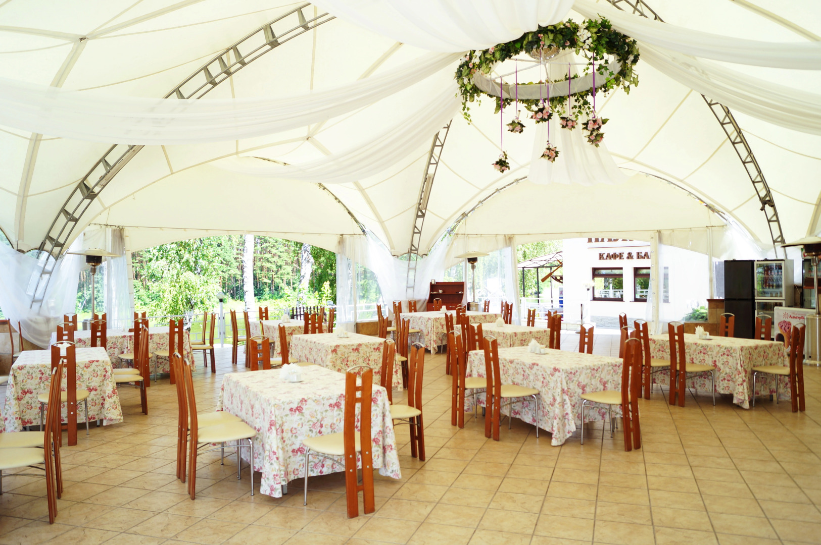 Отель Парк-отель Мечта