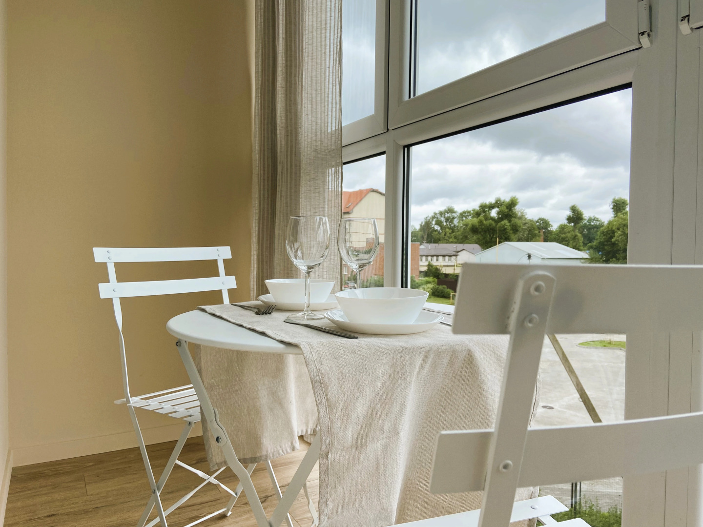 Апартаменты Baltic Resort на Приморской