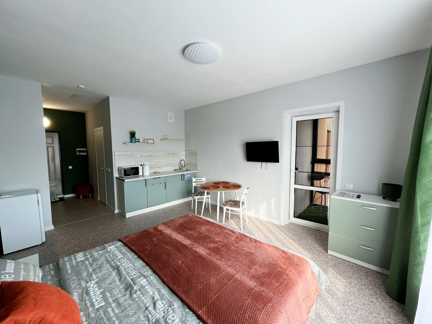 Апартаменты Волхов Чистые пруды