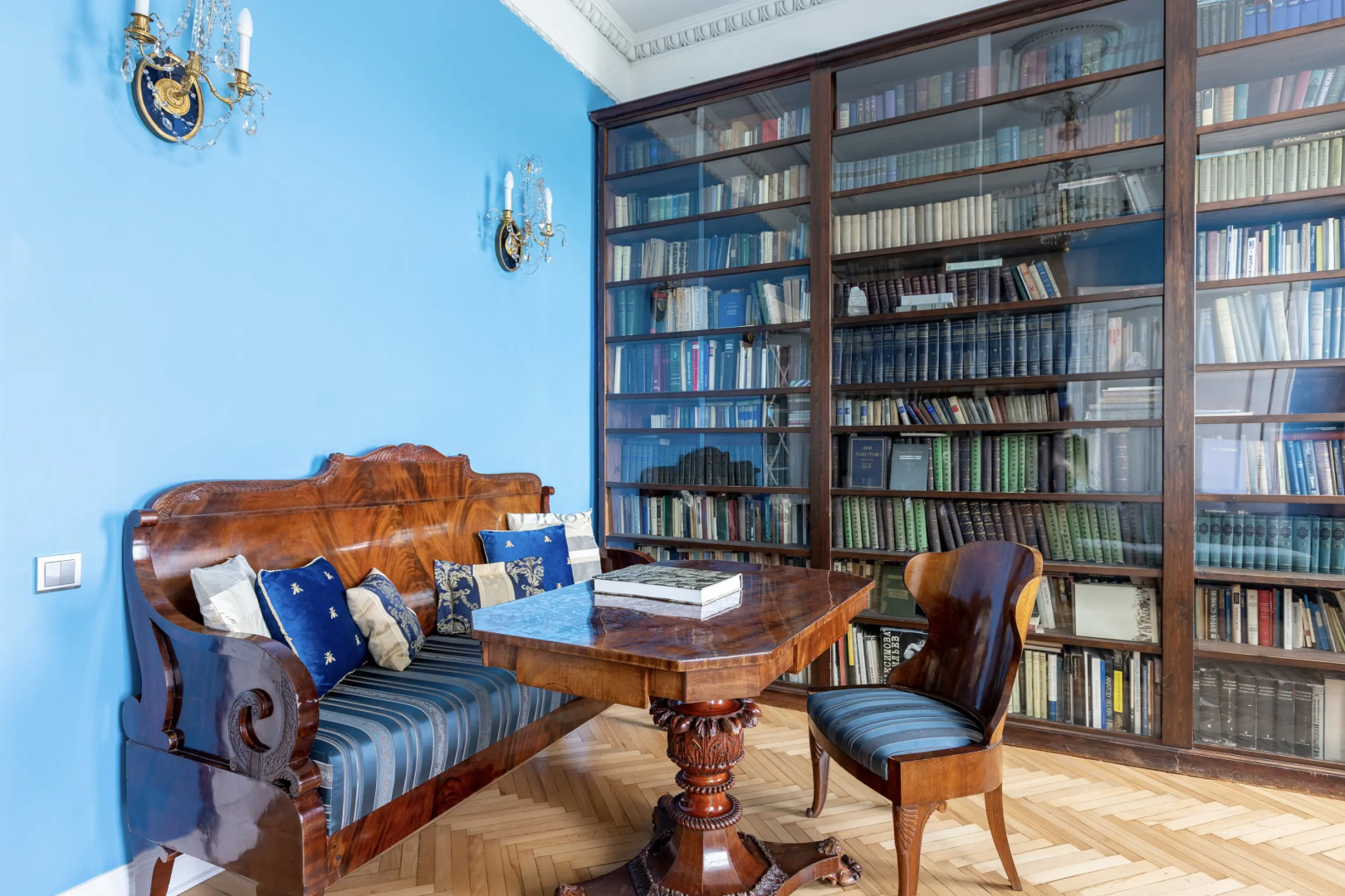 Квартира Видовая в Историческом Центре Города