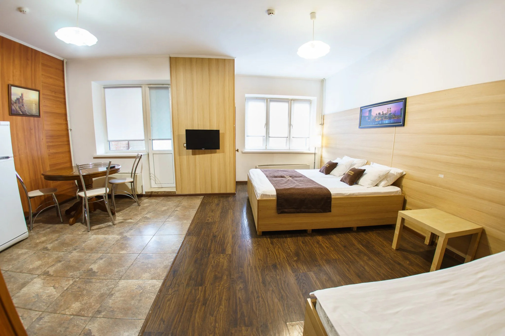 Апартаменты Inndays на Михеева 19-8