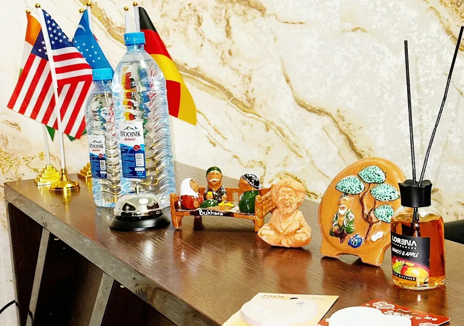 Отель Faxriddin Old City