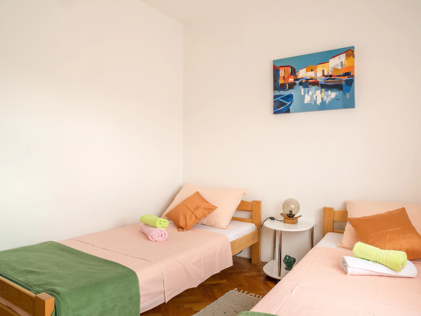 Apartman J&M Grobnik Apartments	