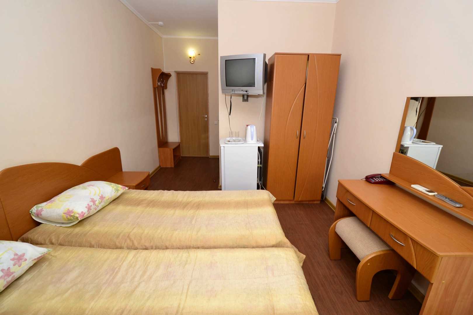 Отель Капитан