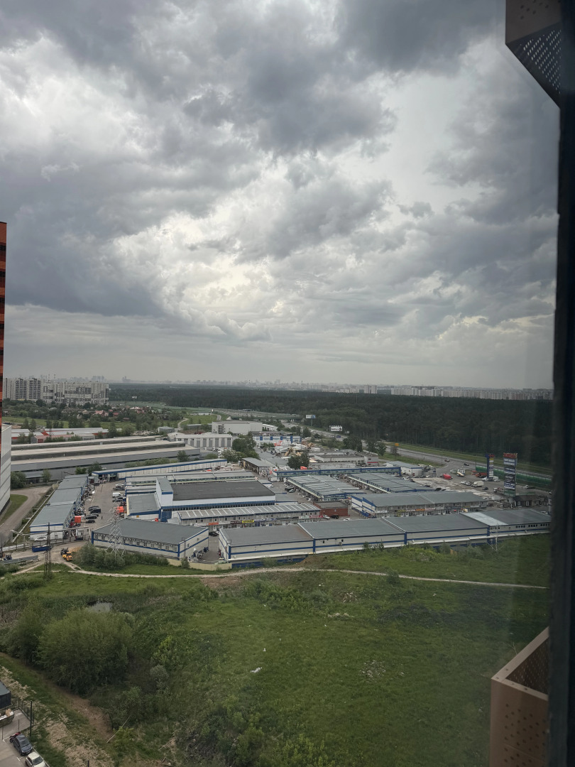 Уютная и Стильная Квартира с Панорамным Видом