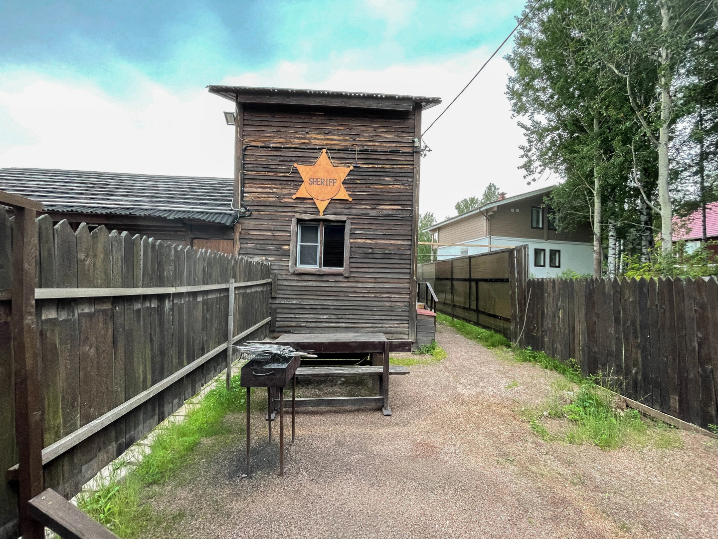 Гостевые Домики Сканди 3