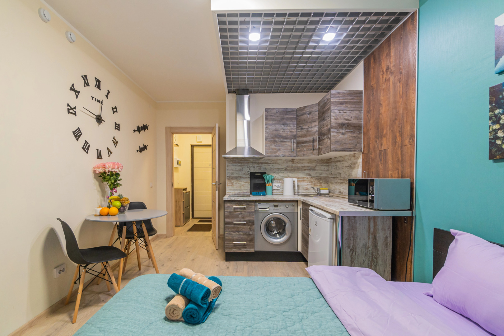 Апартаменты SalutApart 6