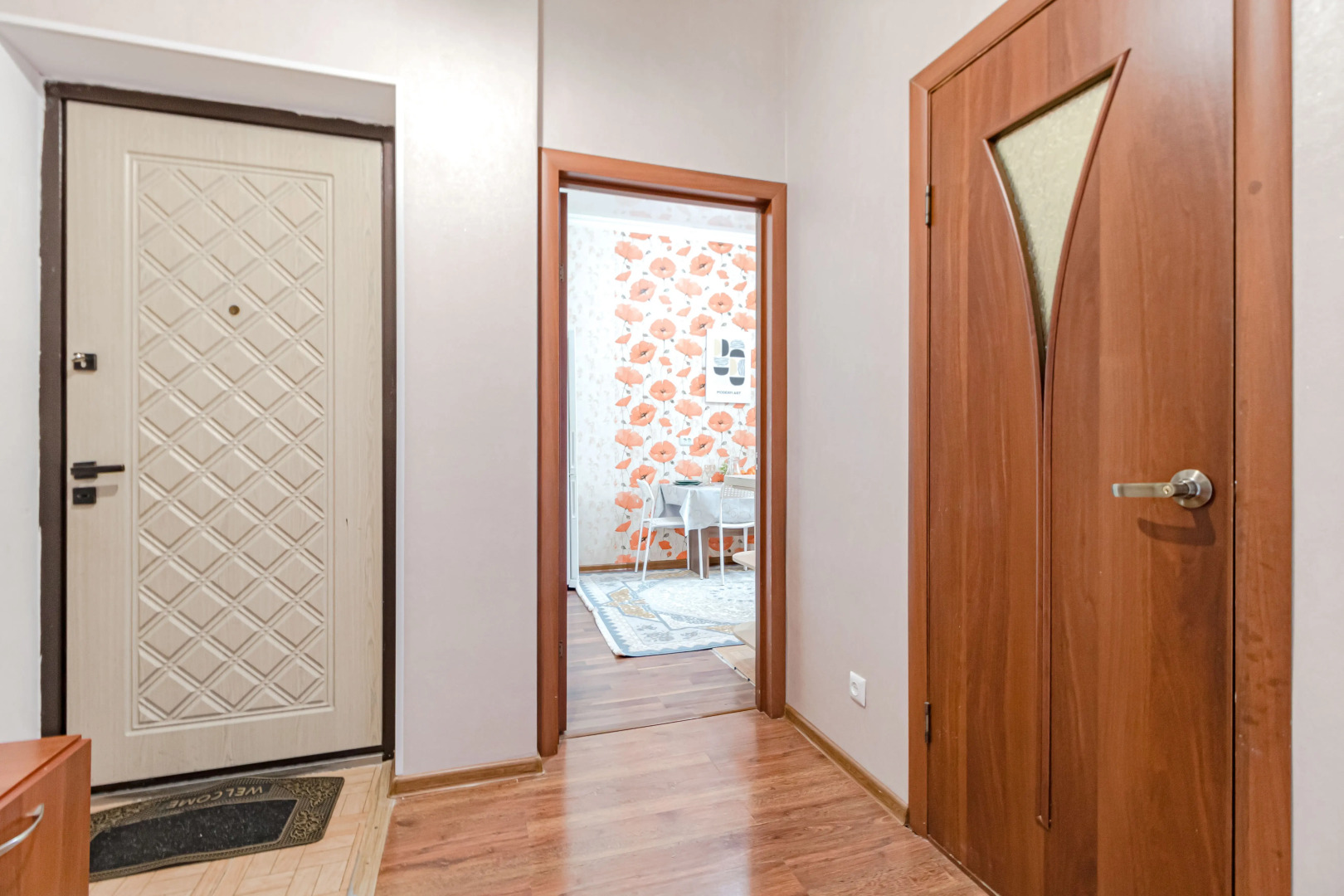 Квартира Уют и Комфорт в Жк Expo Boulevard