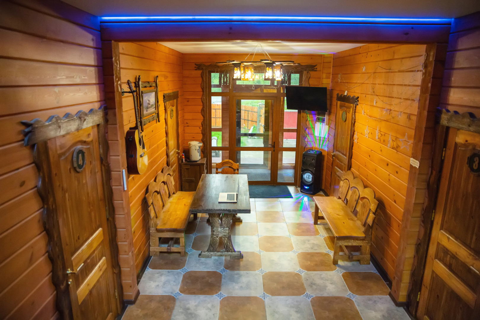 Гостевой дом Адмирал