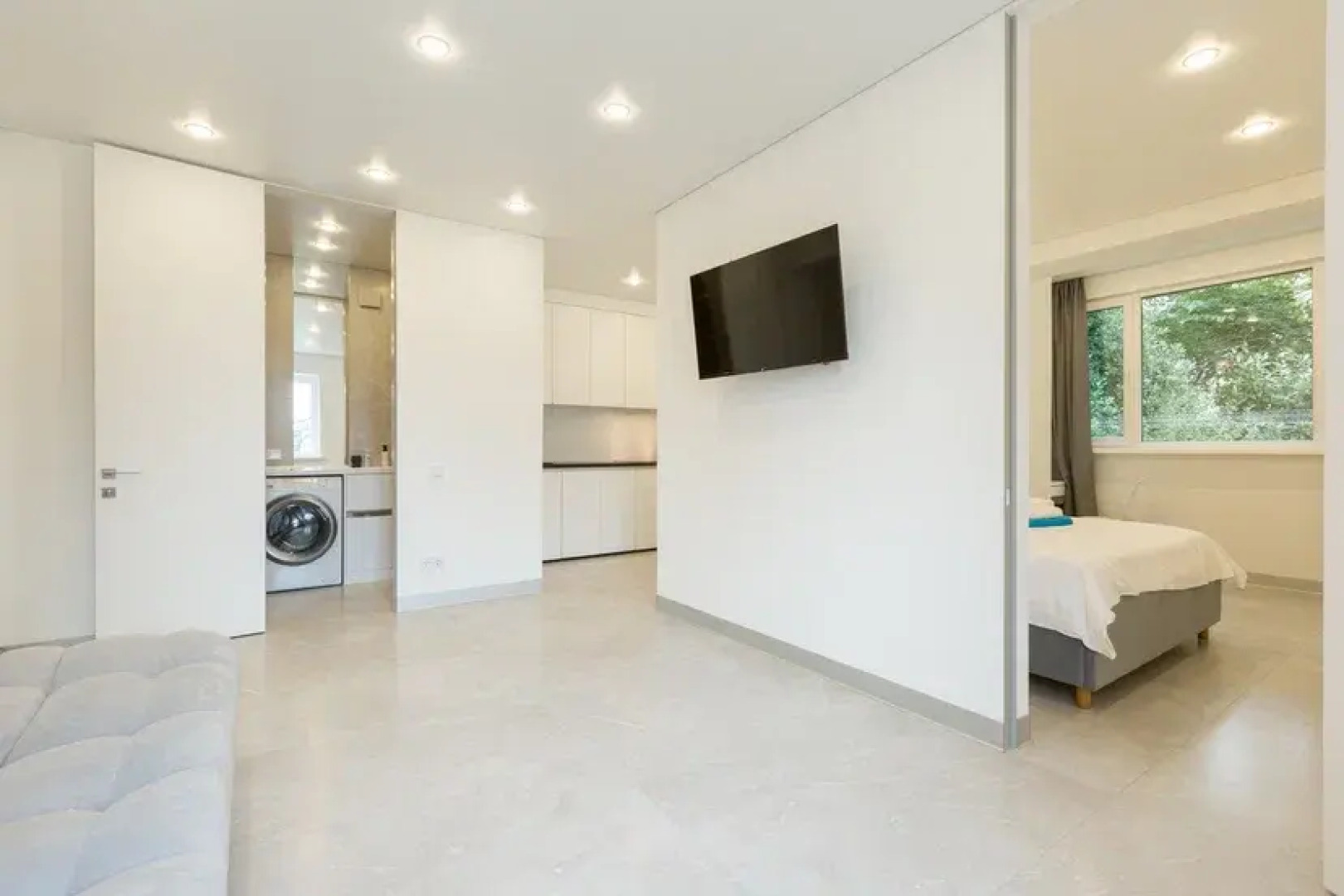 Апартаменты Мечта Минималиста