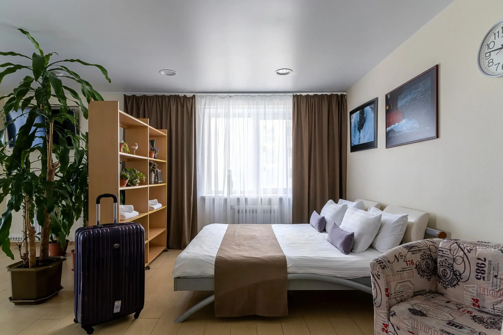 Апартаменты Sea View Amalia