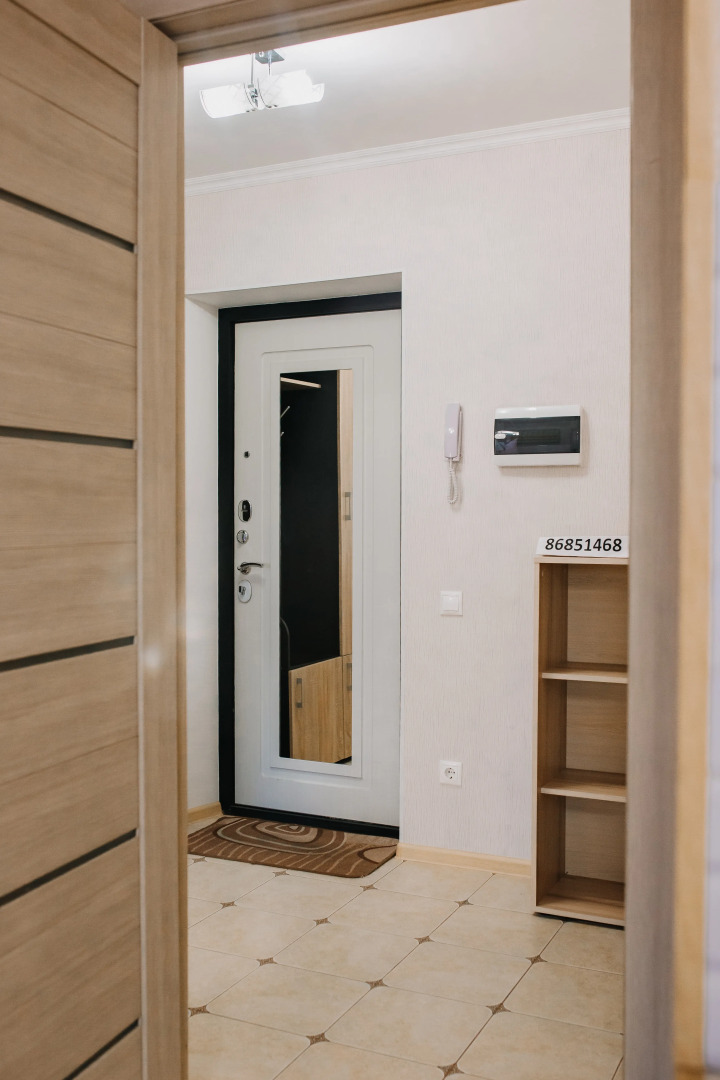 Апартаменты Квартира на Ворошилова