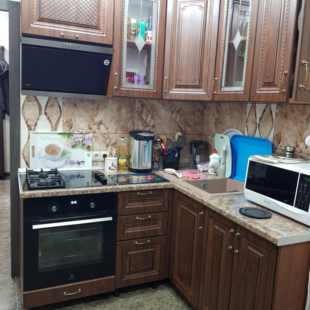 Квартира 1 комната на 2 человека проживание с хозяевами