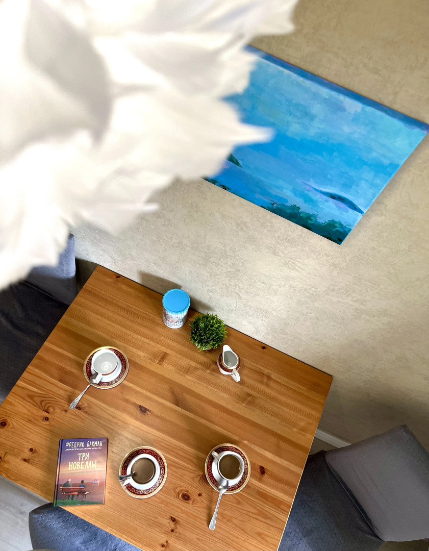 Апартаменты Минусинская 17