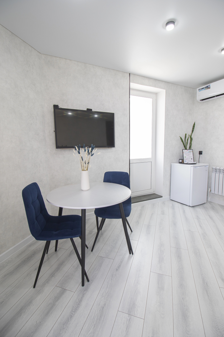 Апартаменты Берег Волги