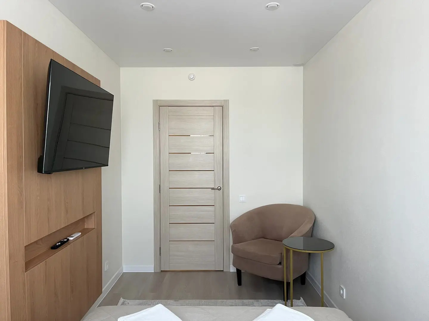 Квартира на Яшиной 4