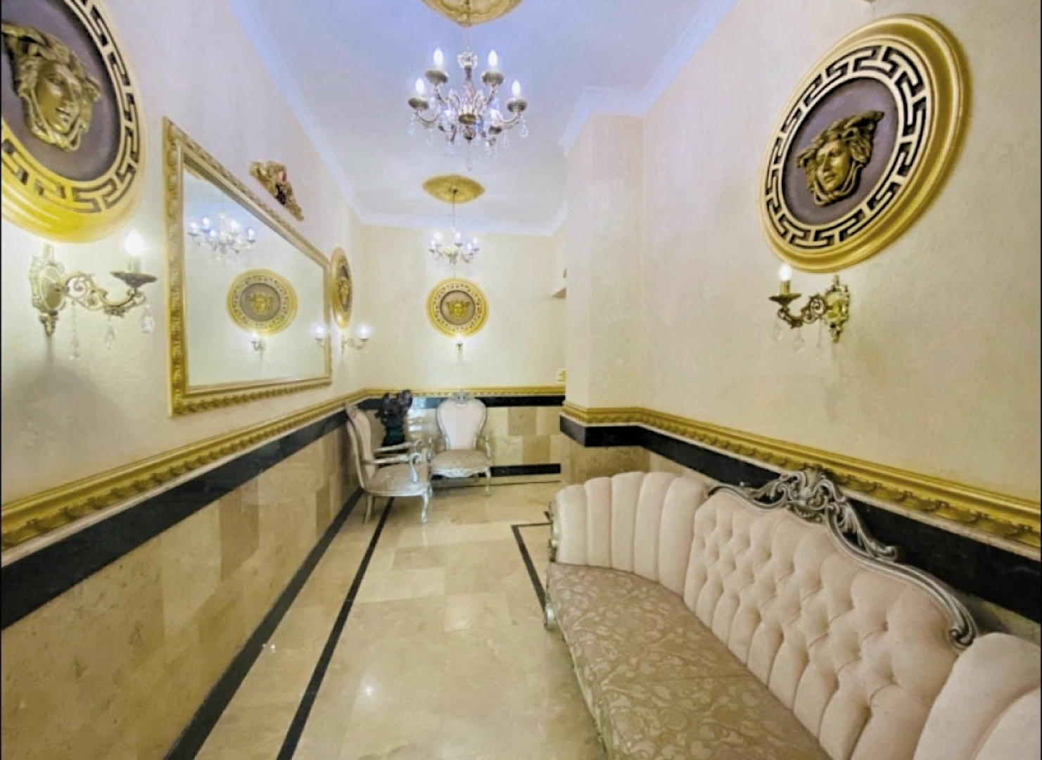 Апартаменты ЖК Корона