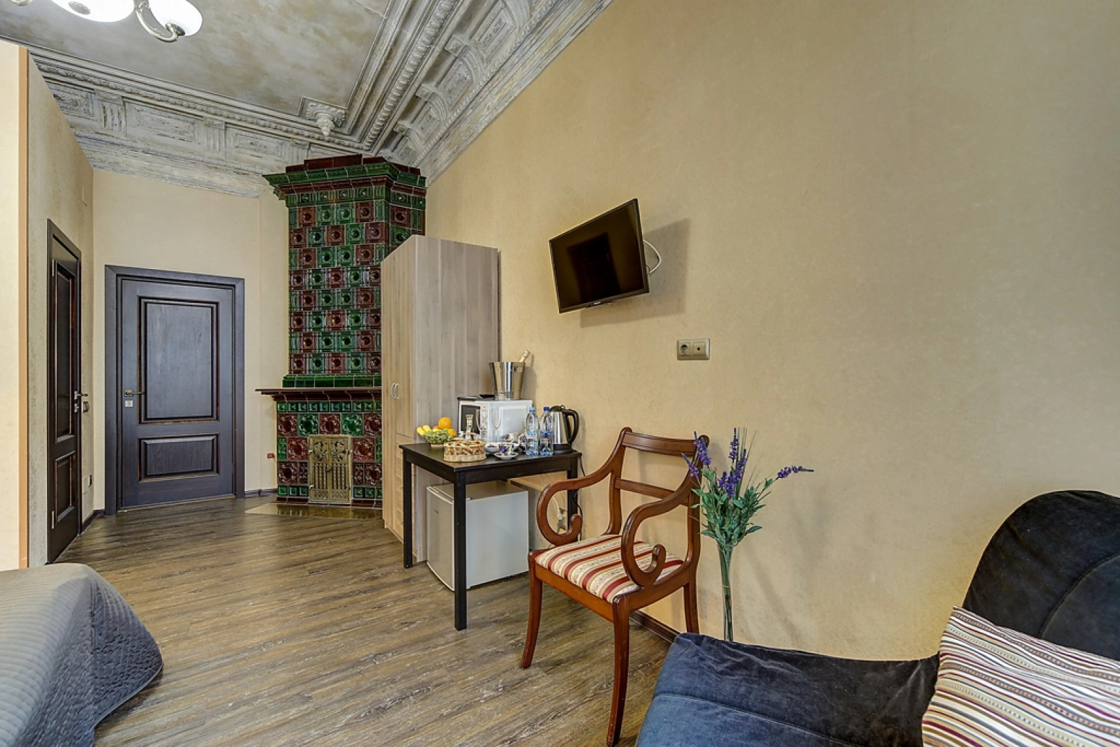 Гостевые комнаты на Марата, 8, кв. 5.