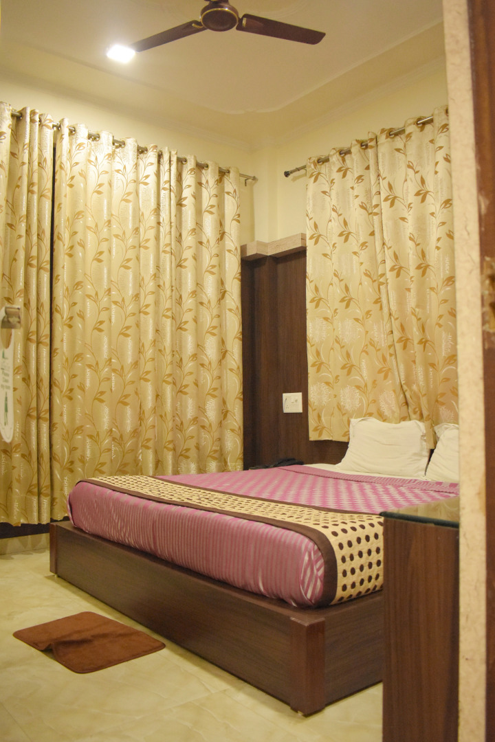 Отель Nature S View