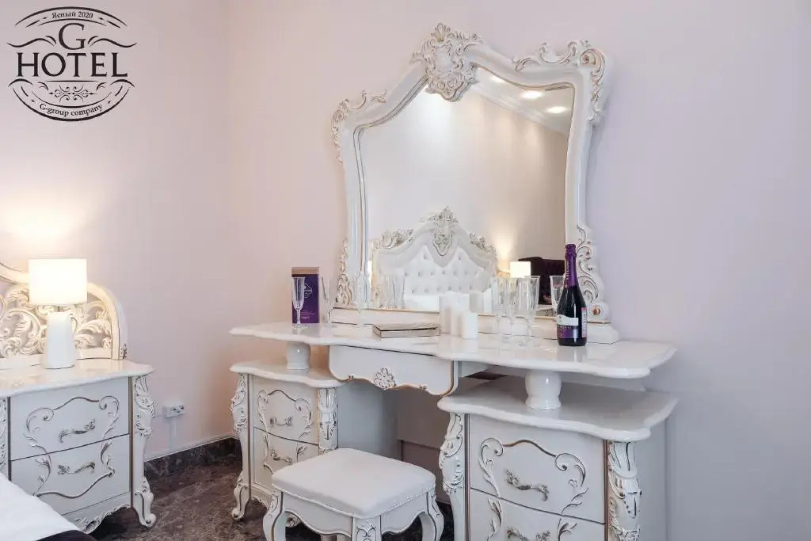 G-HOTEL (Джи Отель)