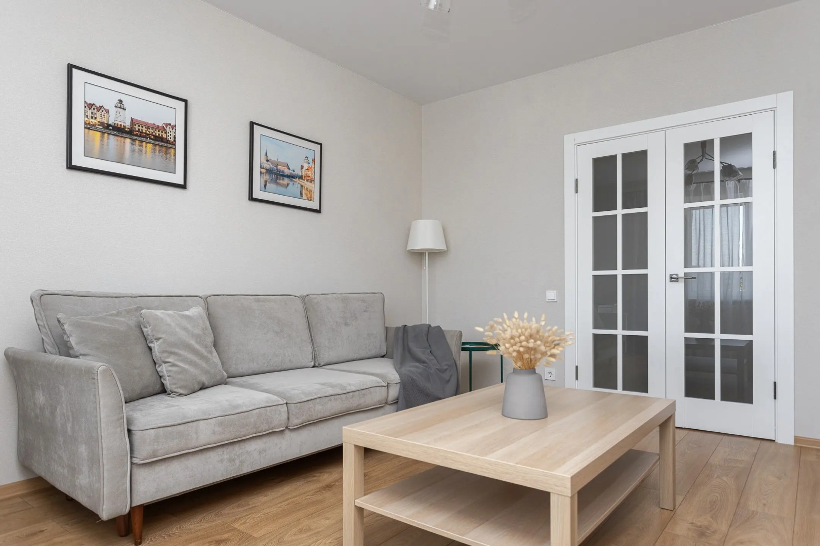 Апартаменты Kenig Home