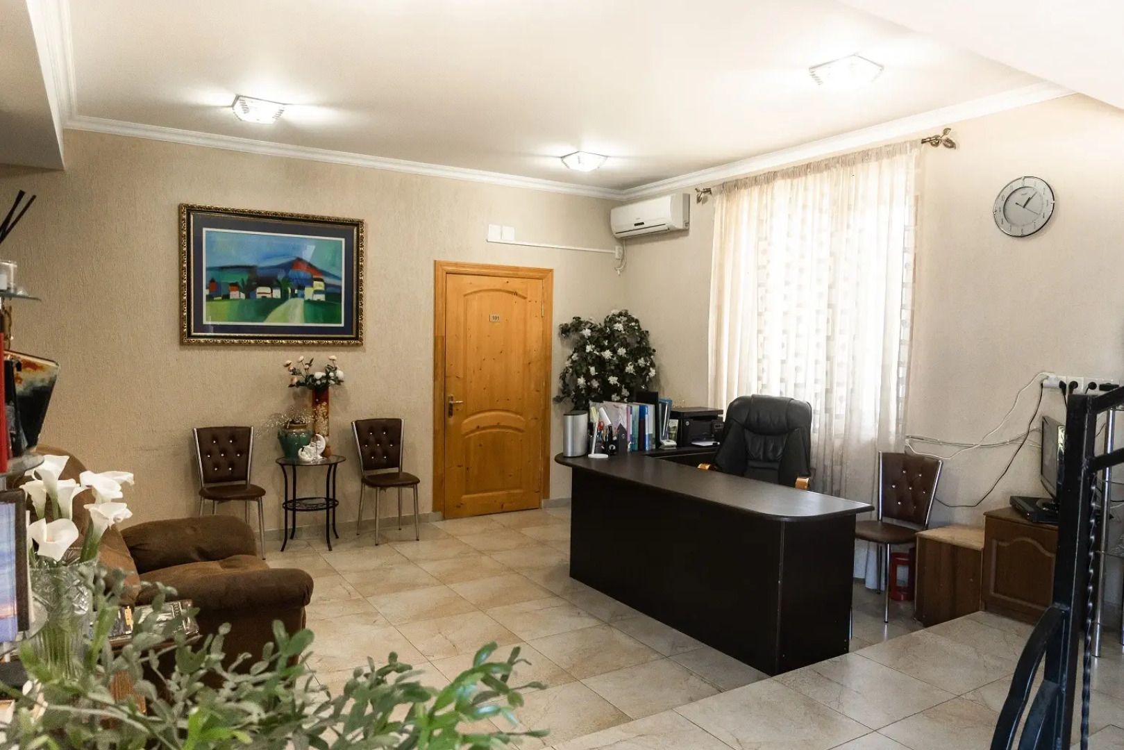 Отель Кипарис