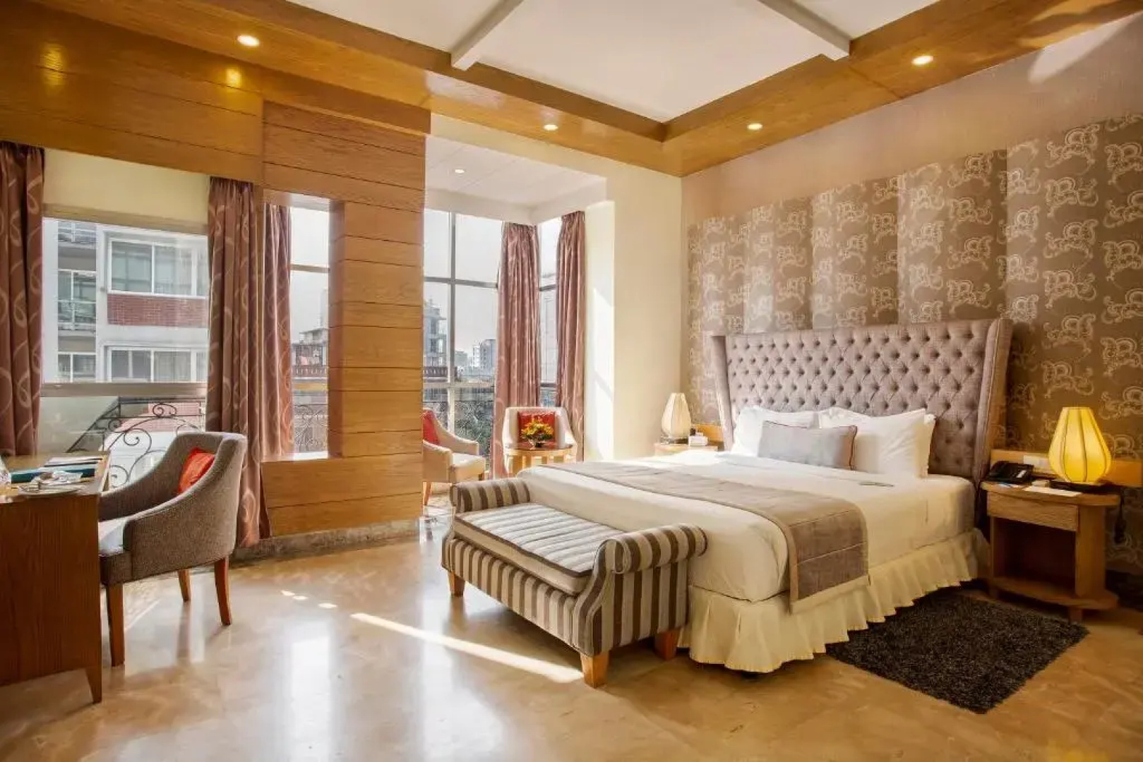 Отель Ascott Palace Dhaka