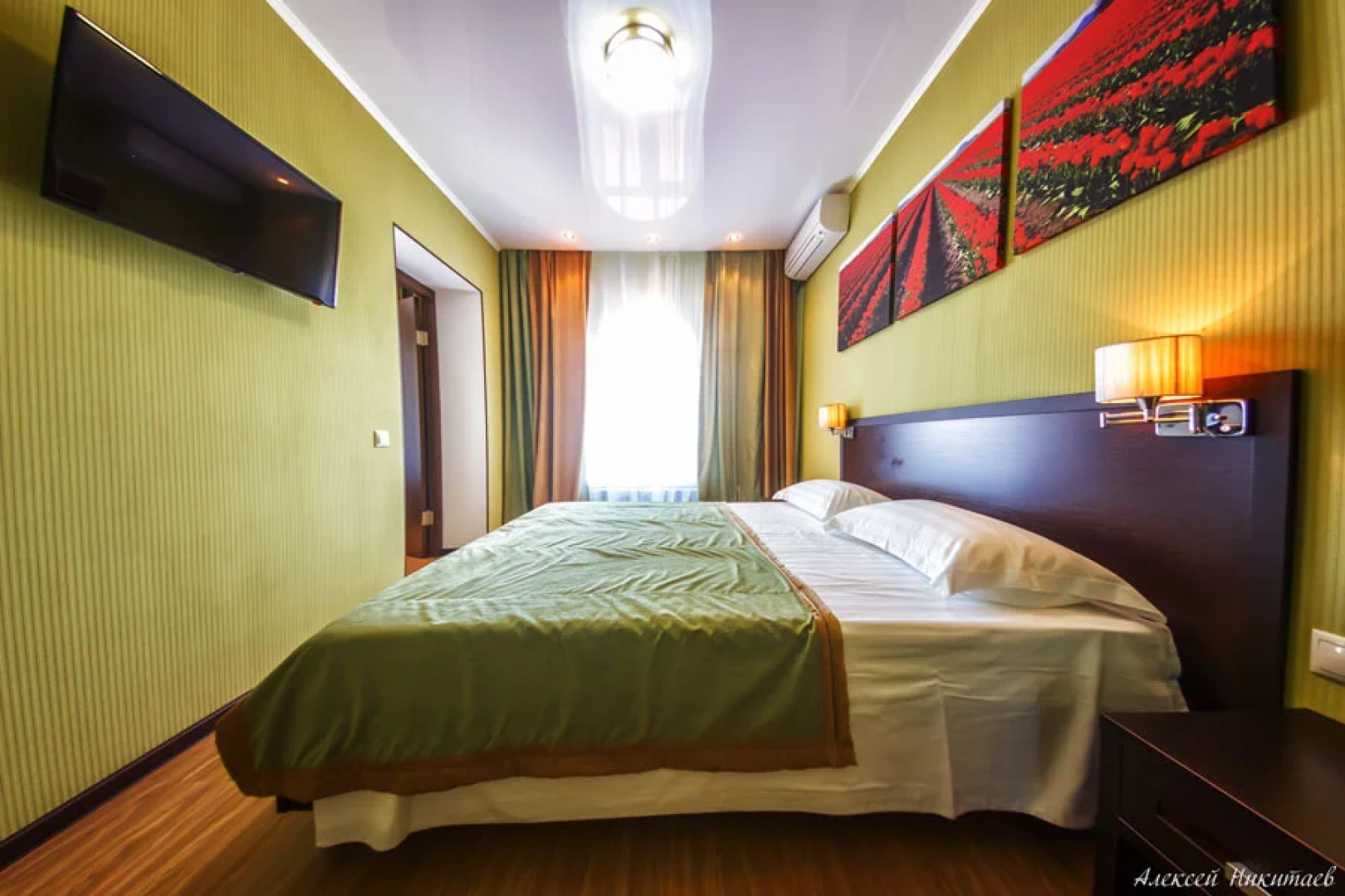 Отель Зарина