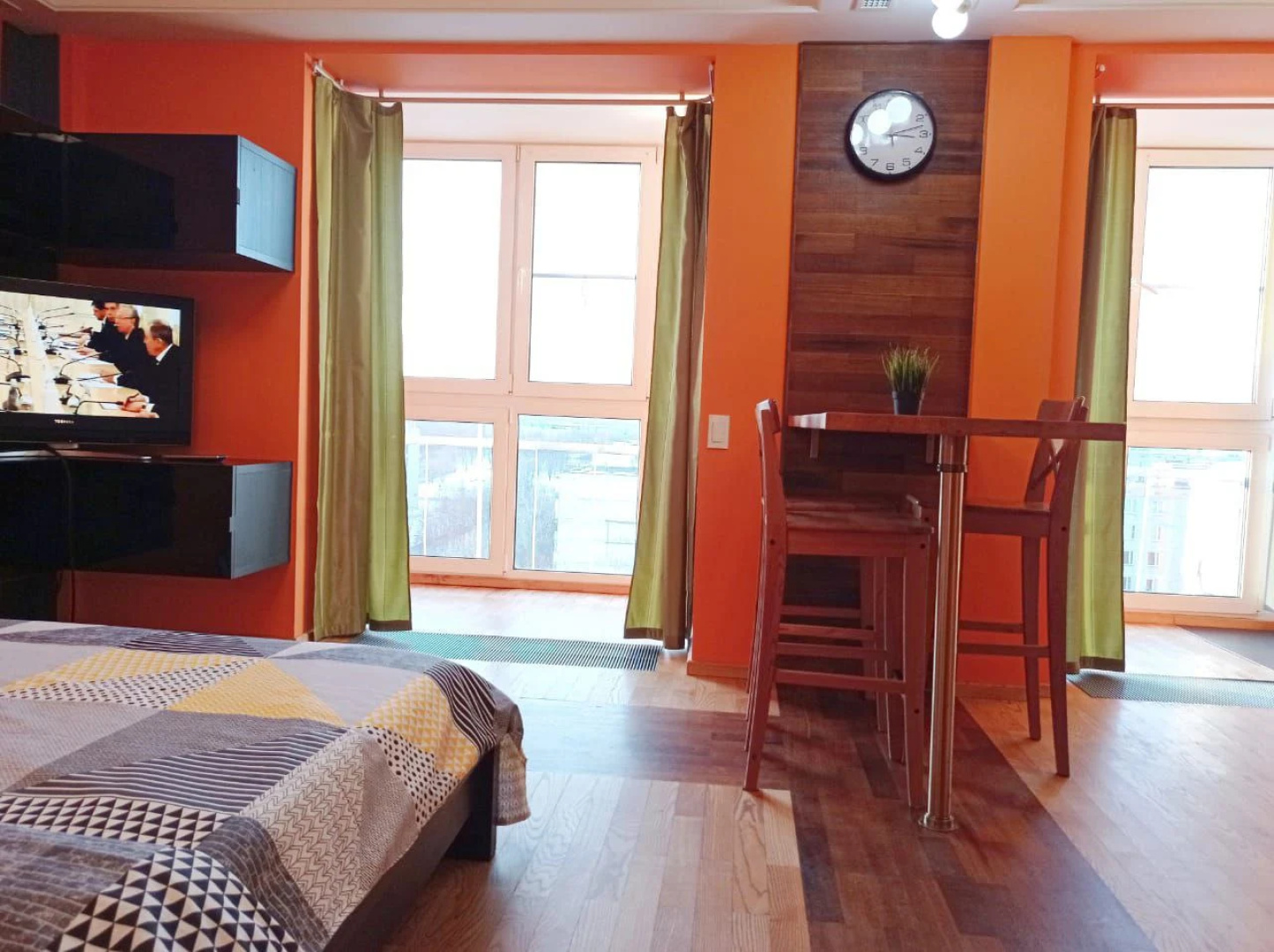 Евро-апартаменты Lora Home на Южной
