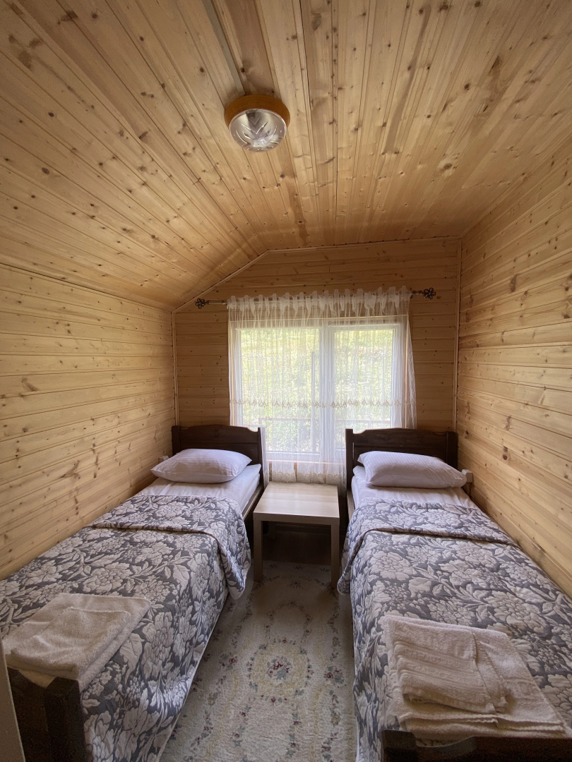 Шале Arkhyz Family Lodge 1