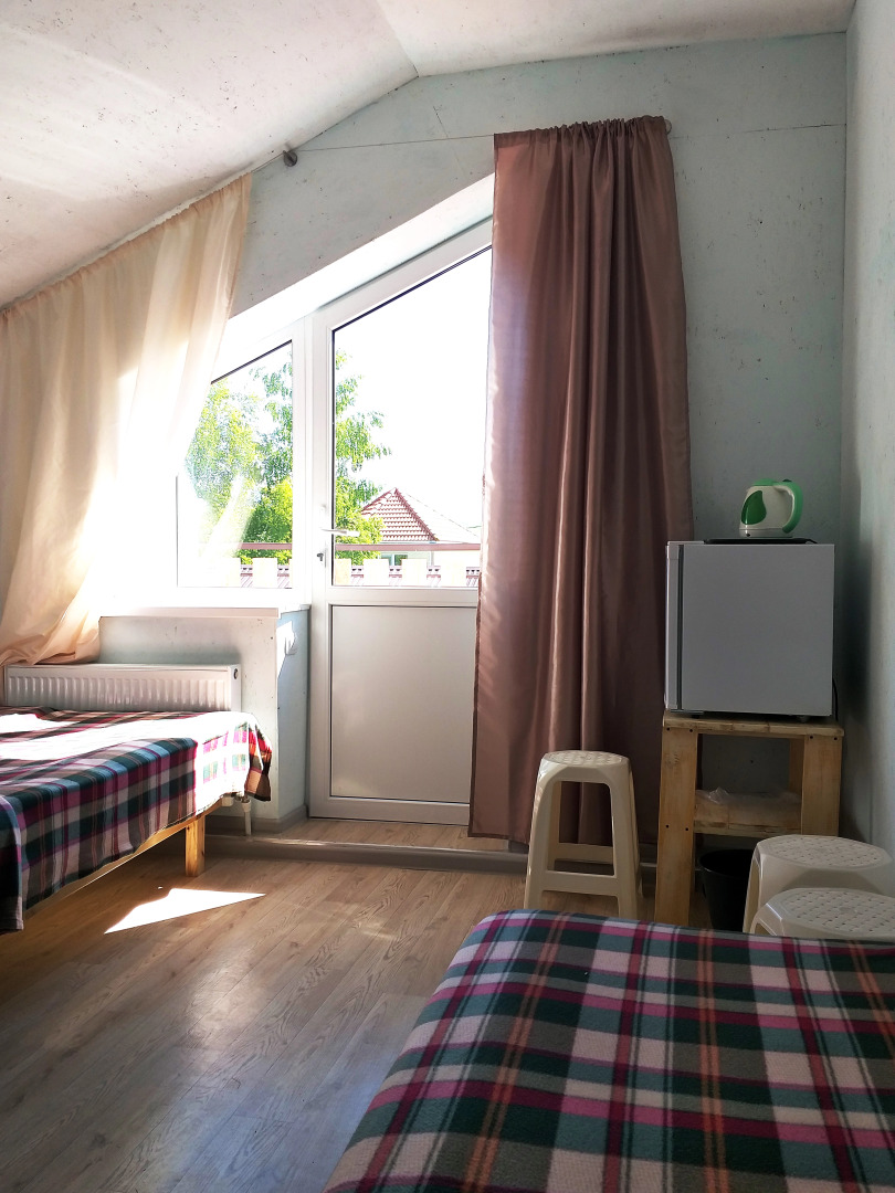 Жилые помещения Тихий причал