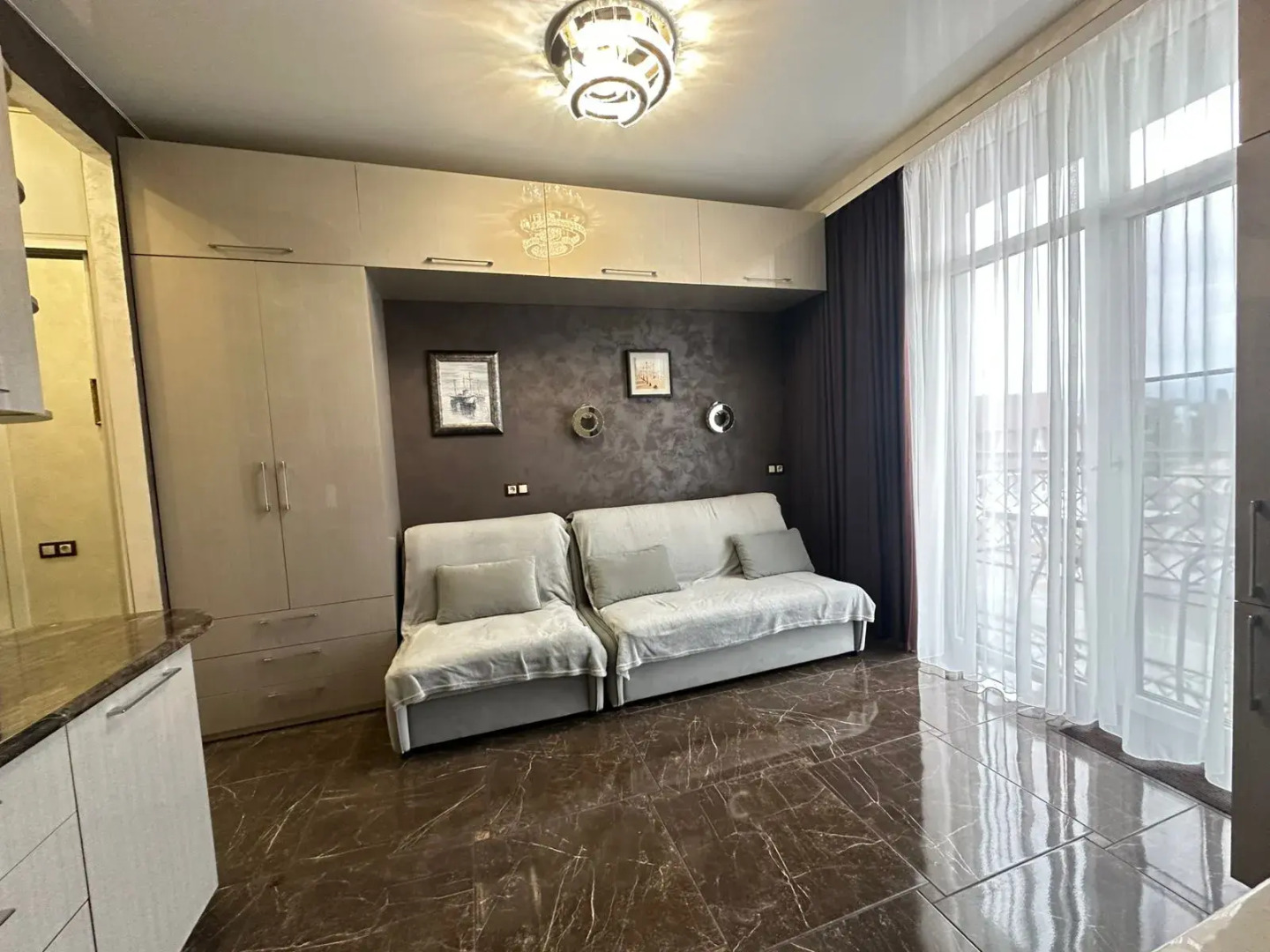 Апартаменты Море квартир на Павлика Морозова 24