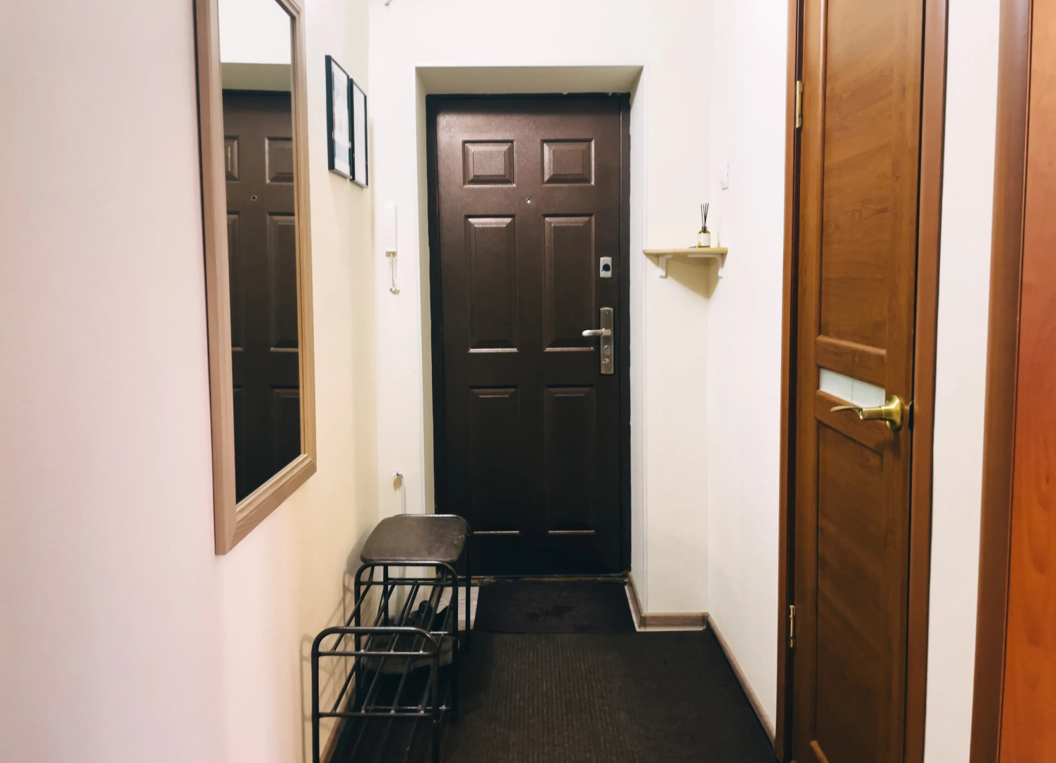 Квартира на Мира 18