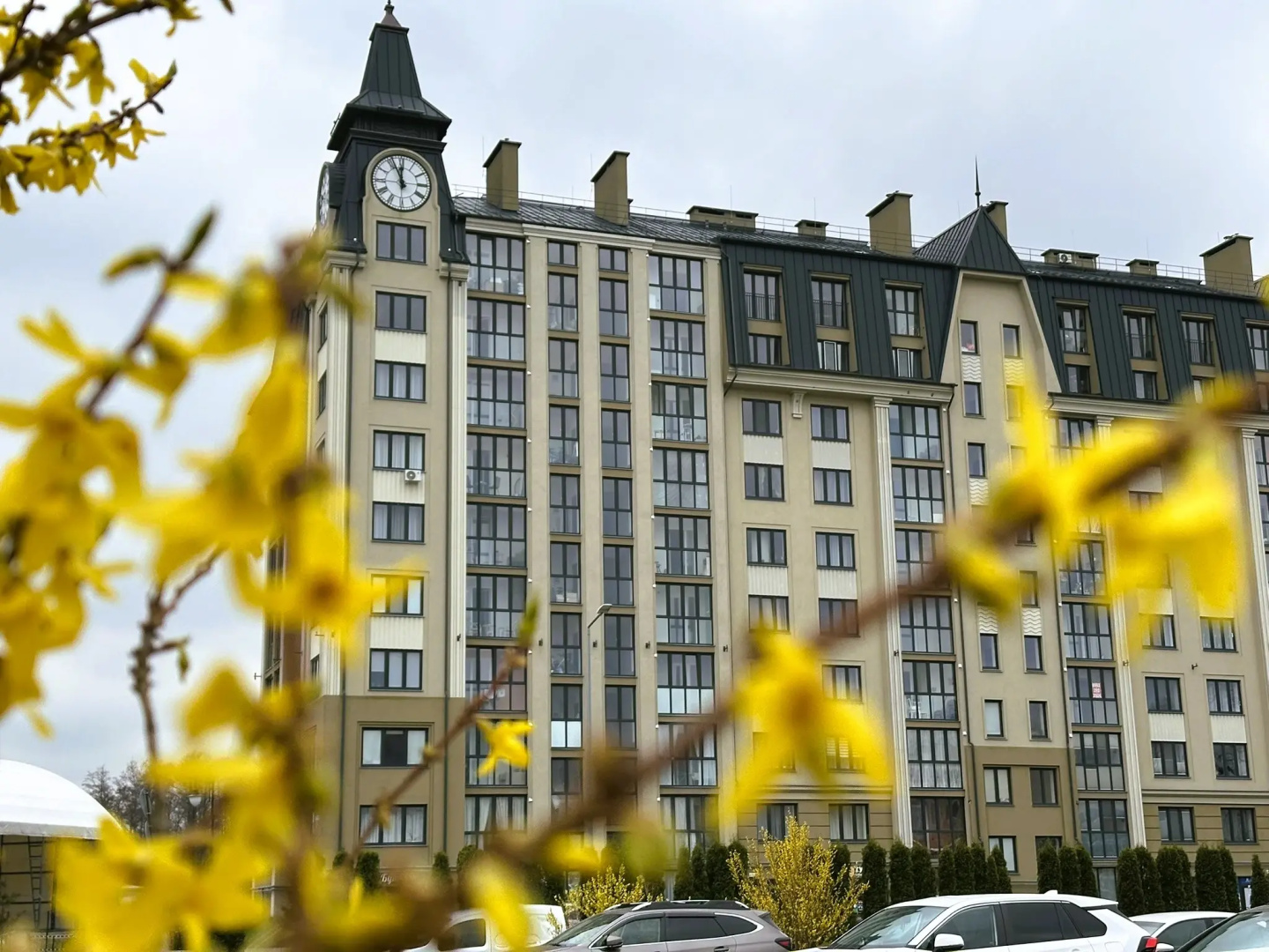 Апартаменты Baltic Resort на Автомобилистов