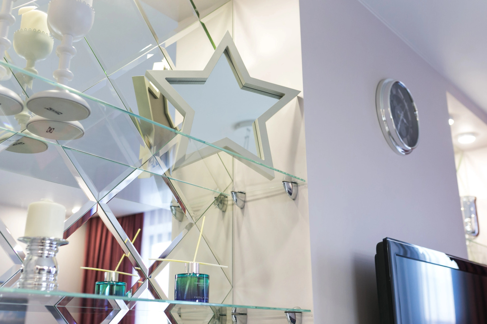 Апартаменты Люкс Азбука на Гостином Дворе