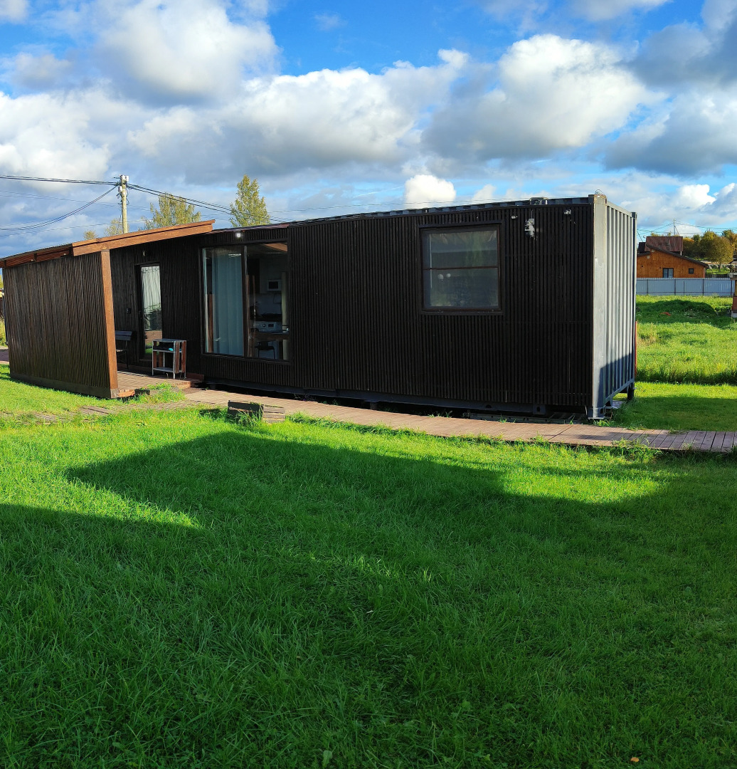 Гостевой Дом Современный с баней