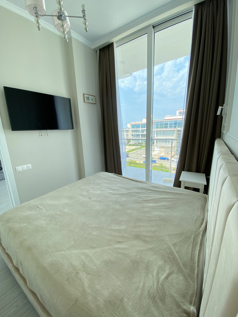 Апартаменты люкс Сириус