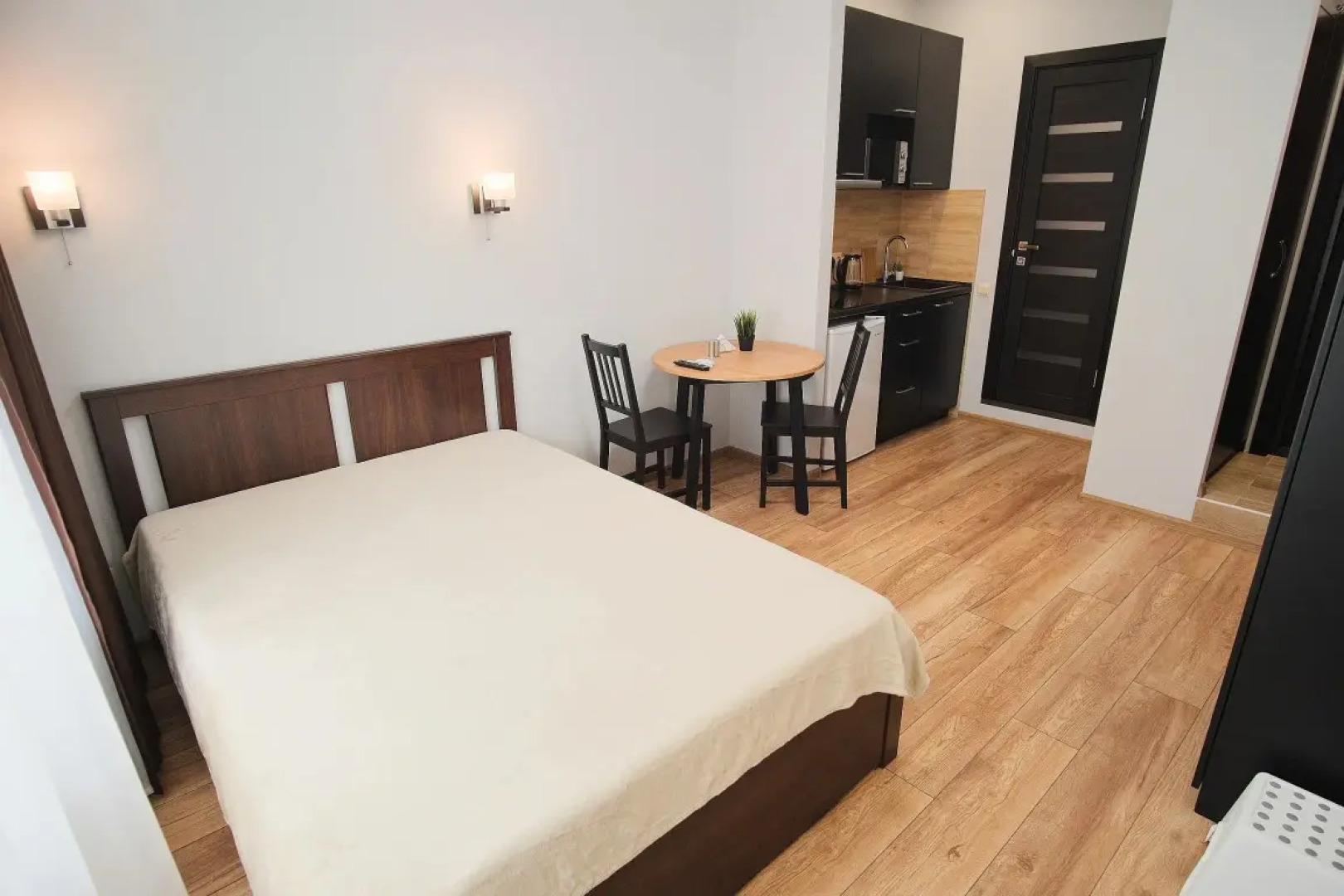 Апартаменты в ЖК Две Эпохи Дарк