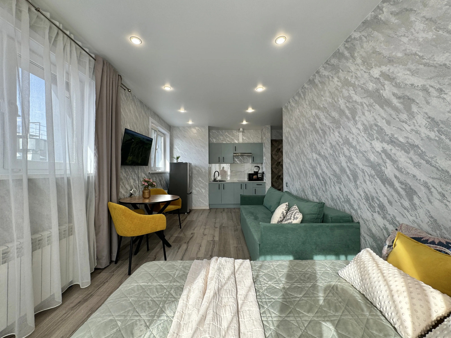 Квартира Евро 2-ком Дальневосточная 166/4-183 Иркутск Набережная КакДома