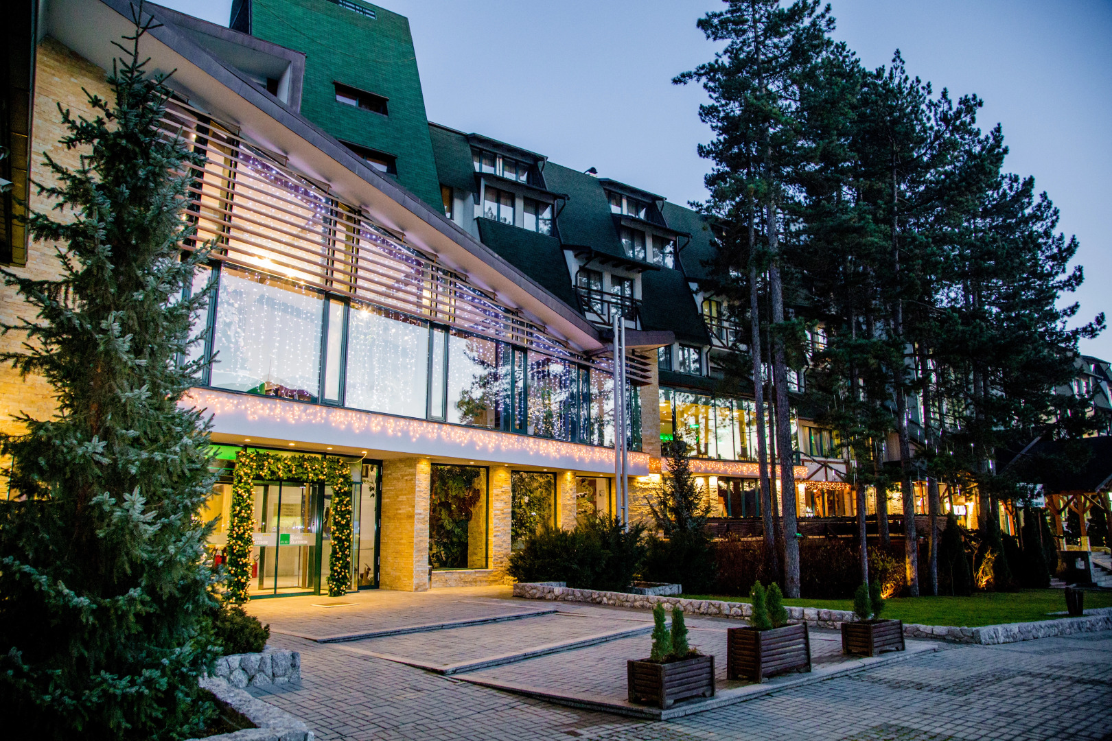 Hotel Mona Plaza Zlatibor