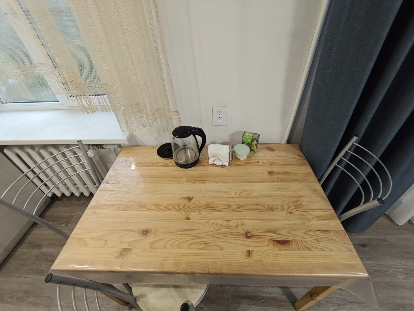 Квартира Апартаменты 2-комн. на Рабоче-Крестьянской