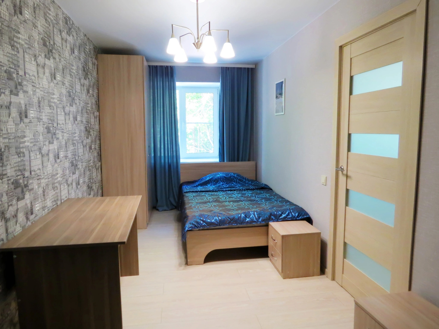 Квартира на Проспекте Ленина 59