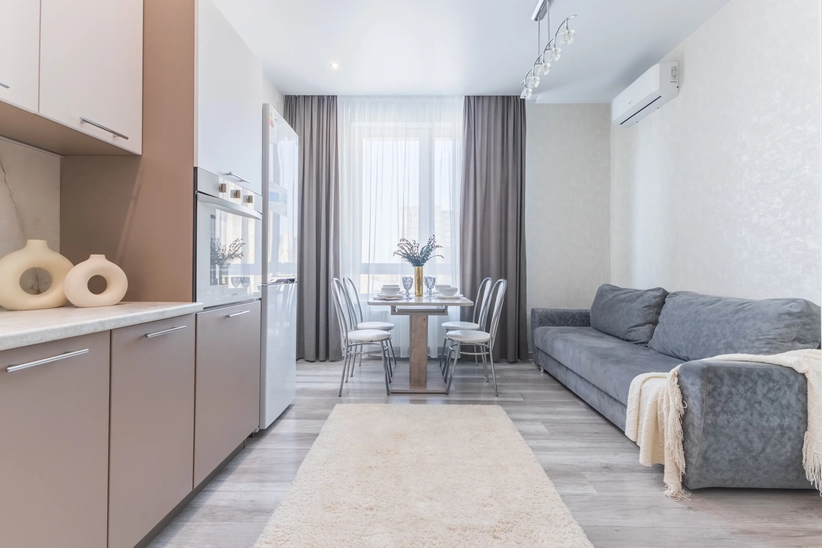 Апартаменты Comfort Home на улице Чистопольская 88