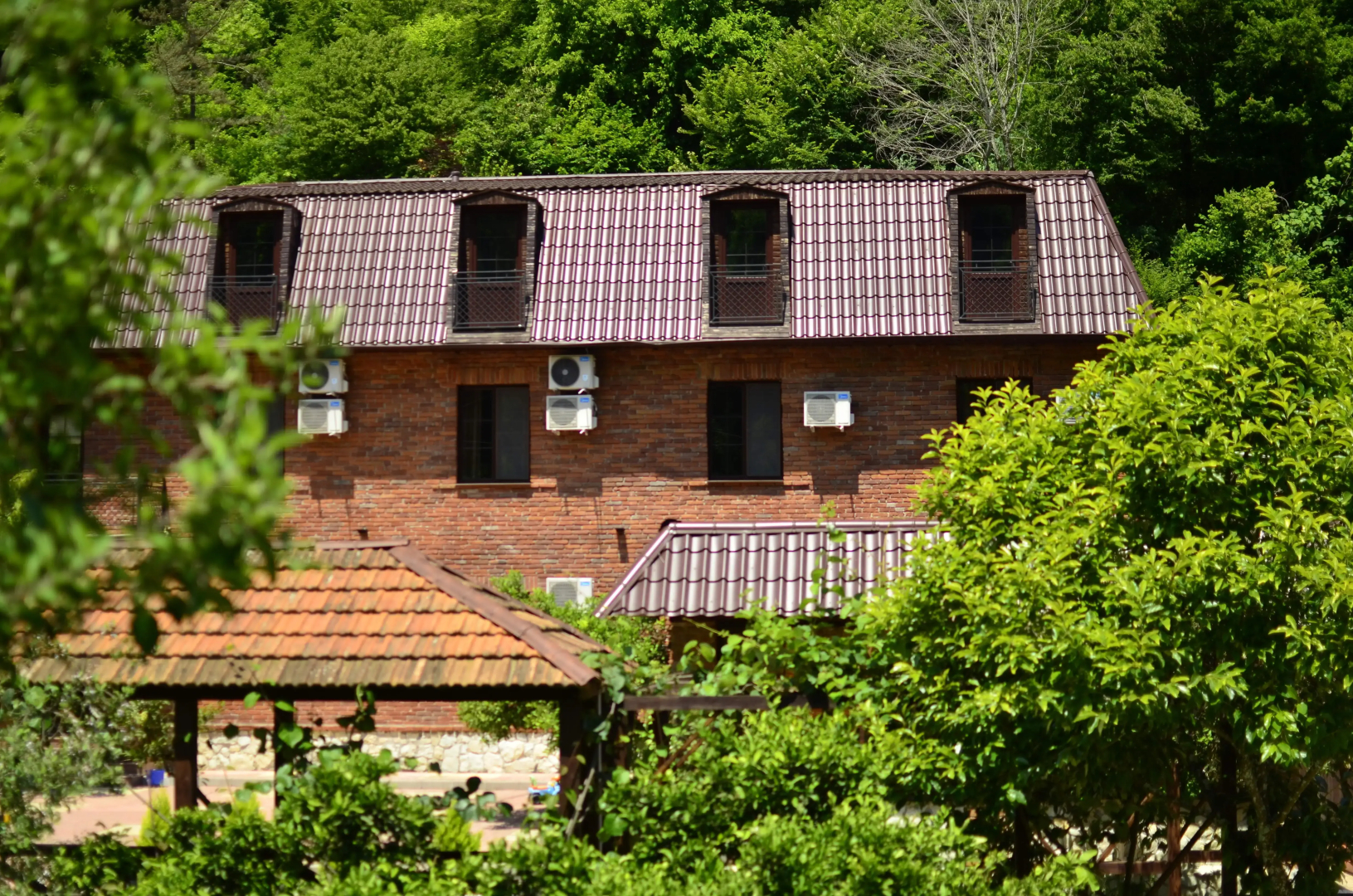 Отель ДжаНат