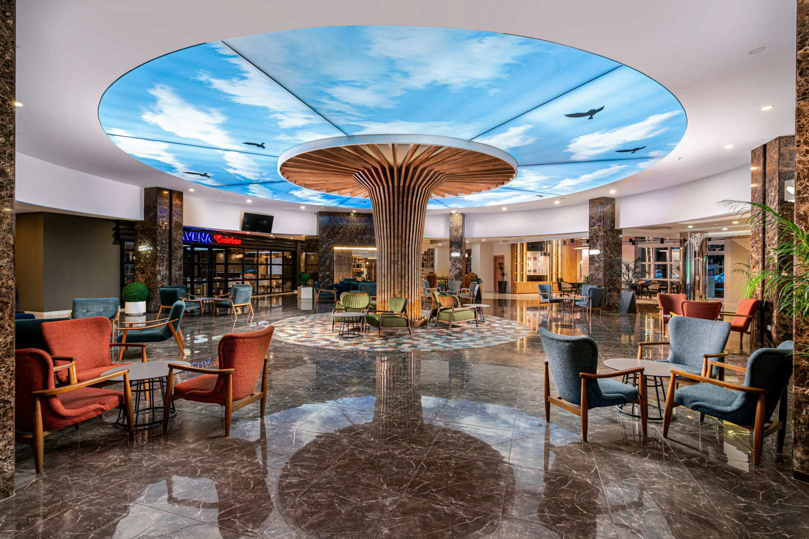 Avena Resort & Spa Hotel