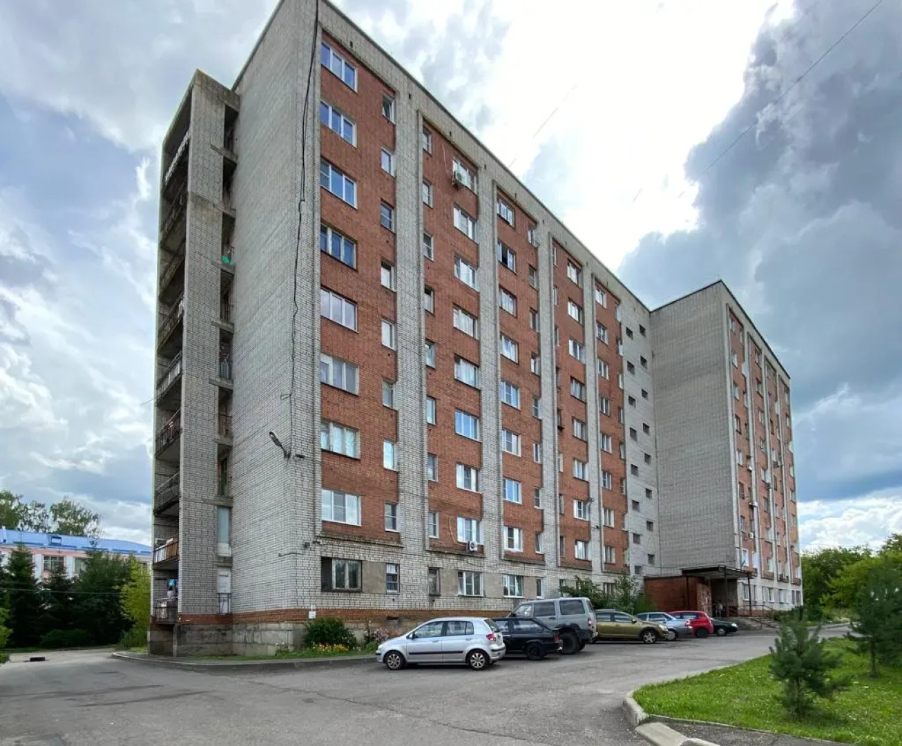 Квартира Шоколадная на Вихарева