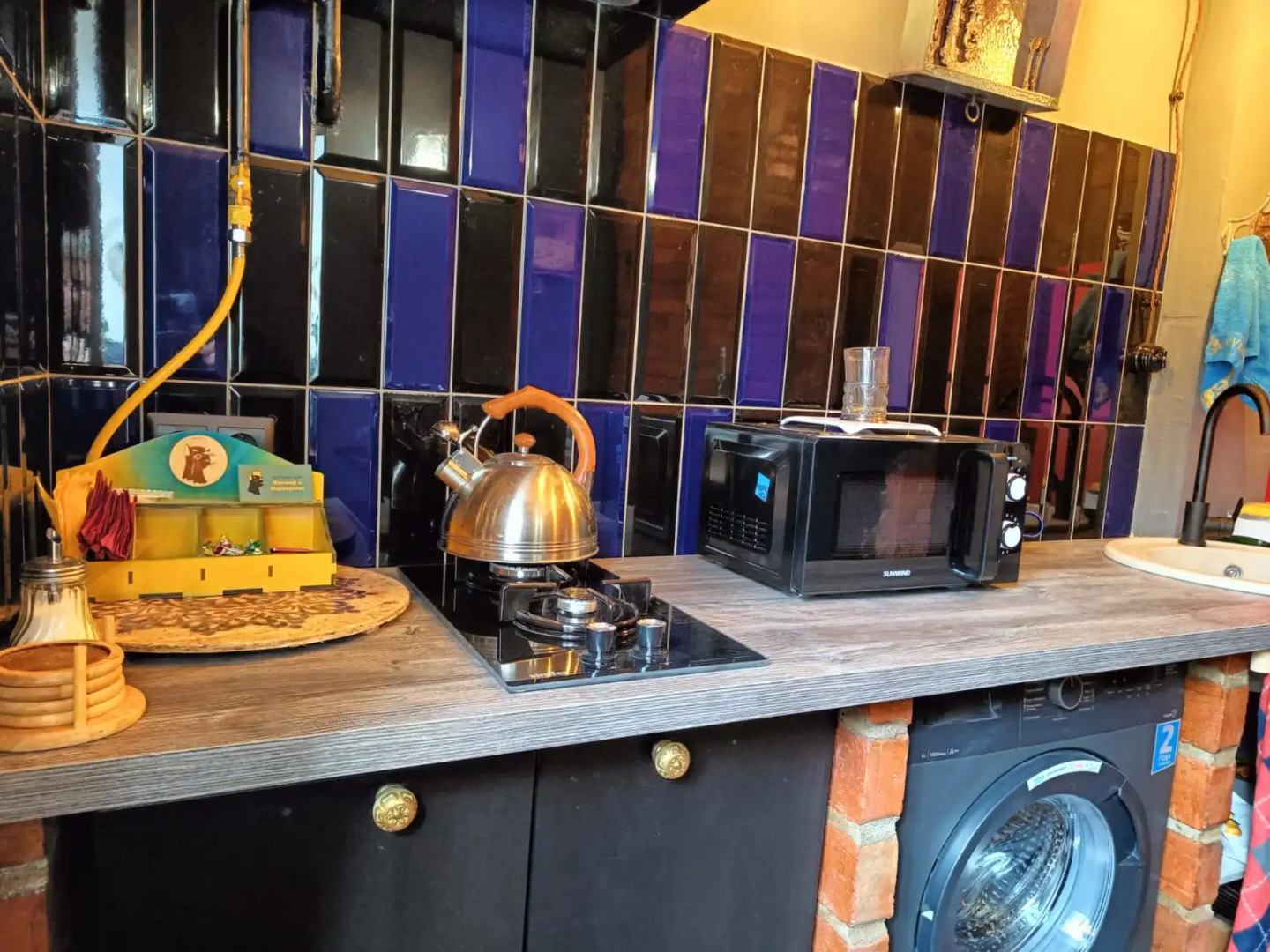 Апартаменты Квартира 13/4