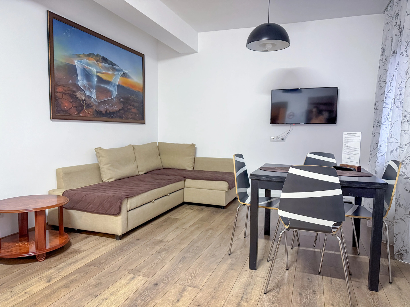 Апартаменты ApartmentVyborg
