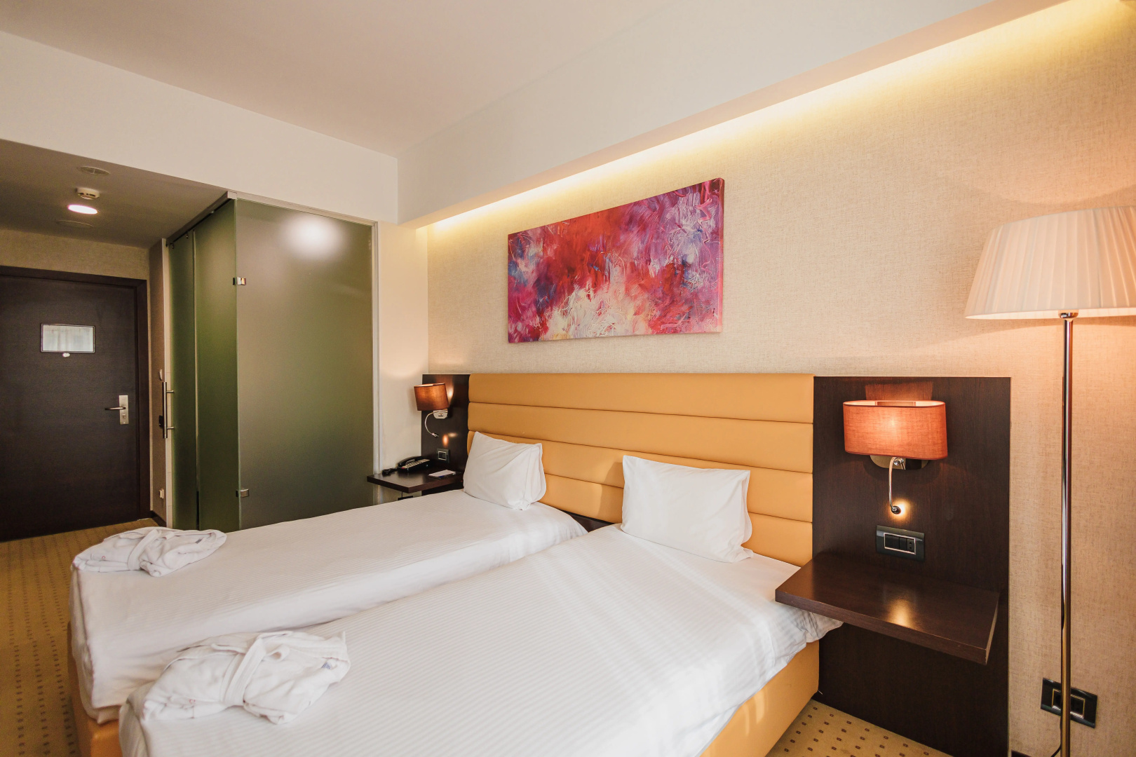 Отель Comfort Astana