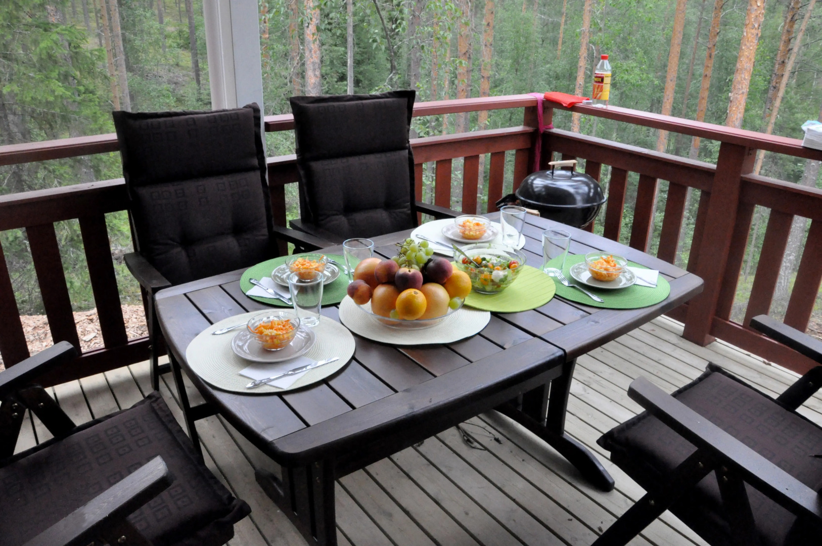 Апартаменты OtsoPirtti: Maria and Otso